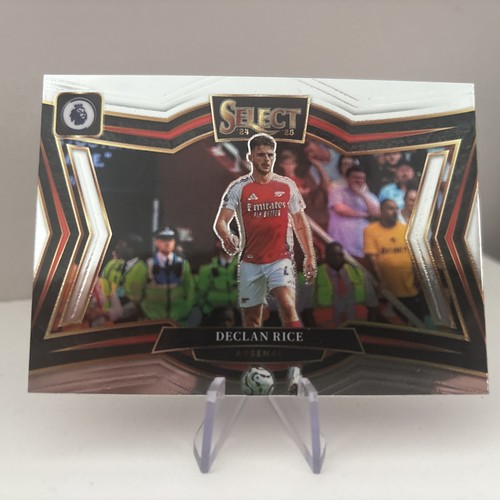 Declan Rice 2024 Panini Select