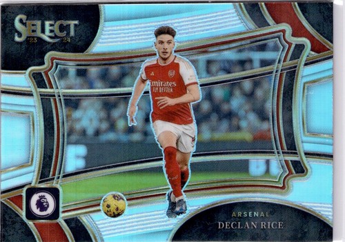 Declan Rice 2023 Panini Select