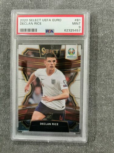 Declan Rice 2020 Panini Select
