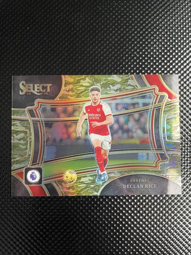 Declan Rice 2023 Panini Select Camo /175