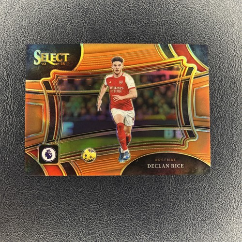 Declan Rice 2023 Panini Select Orange /75