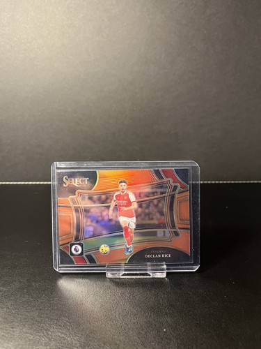 Declan Rice 2023 Panini Select Red /75