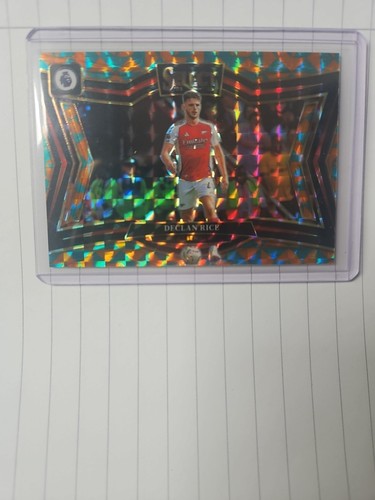 Declan Rice 2024 Panini Select Tessellation /15