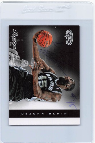 DeJuan Blair 2012 Panini Prestige