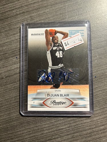 DeJuan Blair 2009 Panini Prestige /699