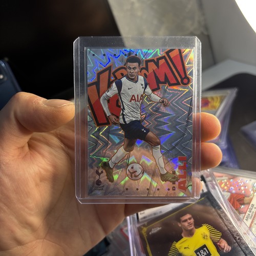 Dele Alli 2020 Panini Prizm