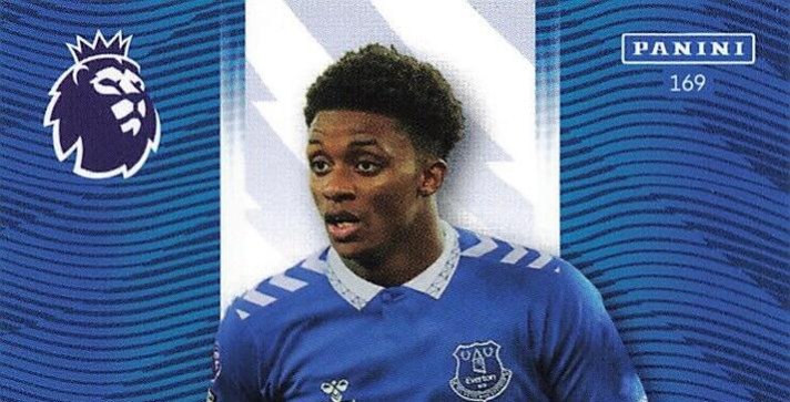 Demarai Gray 2024 Panini Adrenalyn XL Premier League