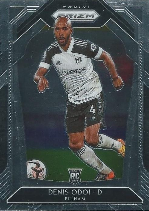 Denis Odoi 2020 Panini Prizm Premier League 291