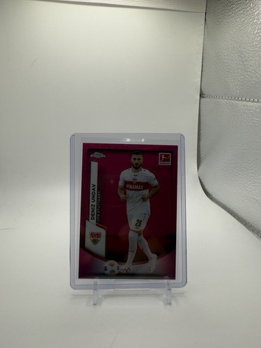Deniz Undav 2023 Topps Chrome /399