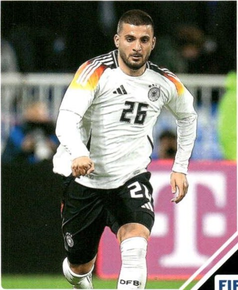 Deniz Undav 2024 Panini Donruss
