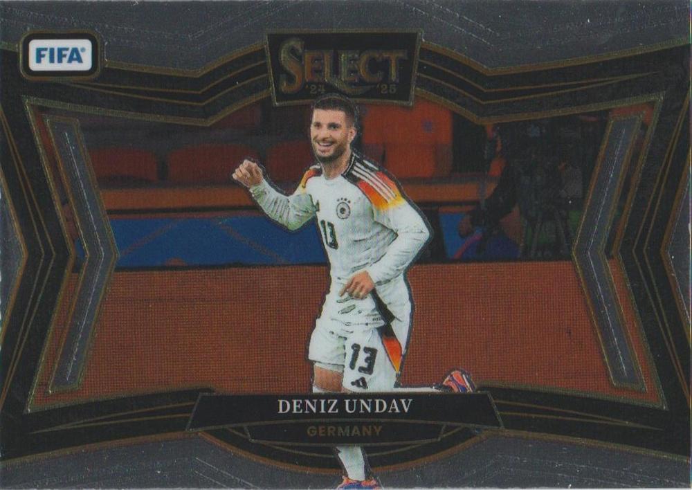 Deniz Undav 2024 Panini Select FIFA