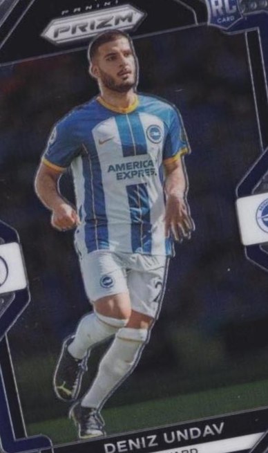 Deniz Undav 2022 Panini Prizm Premier League 133