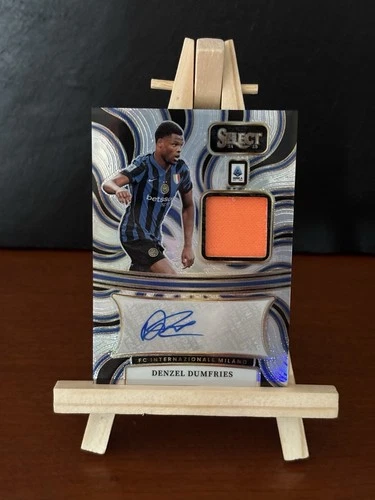 Denzel Dumfries 2024 Panini Select