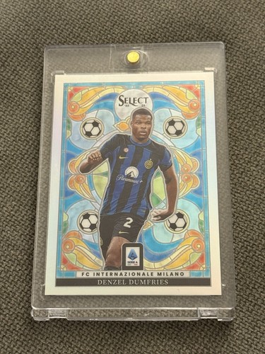 Denzel Dumfries 2023 Panini Select #11