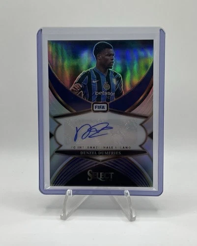 Denzel Dumfries 2024 Panini Seleziona FIFA Prizm