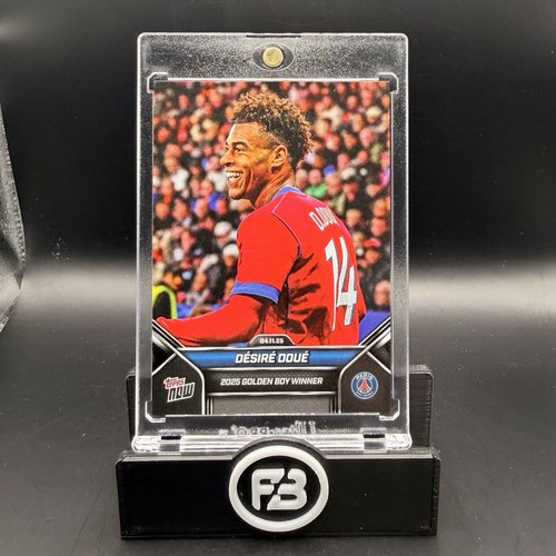 Desire Doué 2022 Topps Competizioni UEFA per Club