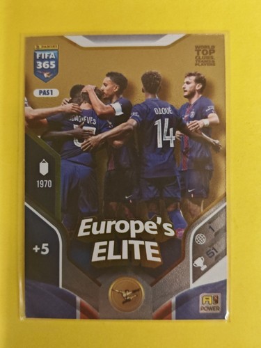 Desire Doué 2026 Panini FIFA 365
