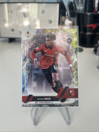 Desire Doue 2022 Topps Chrome