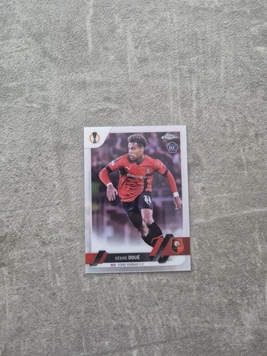 Desire Doue 2022 Topps Chrome