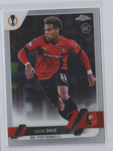 Desire Doue 2023 Topps Chrome /9032