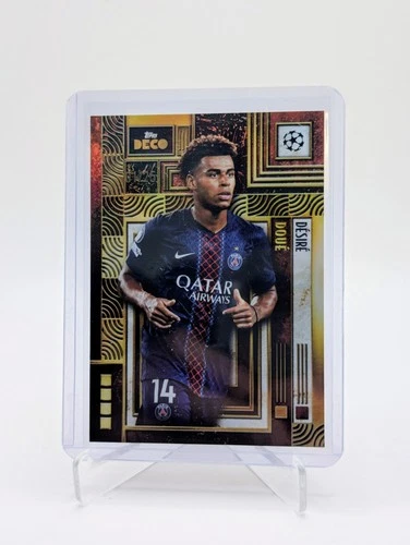 Desire Doue 2025 Topps Deco /25