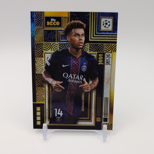 Desire Doue 2025 Topps Deco /99