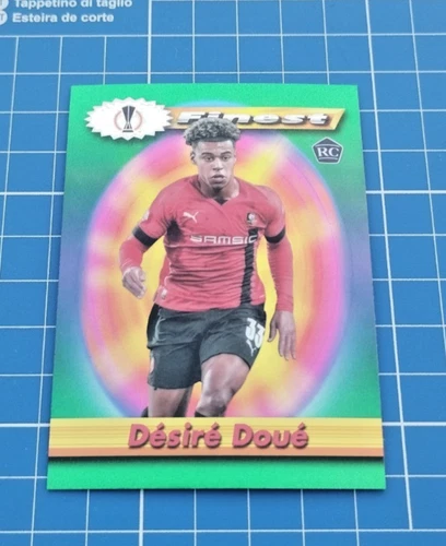 Desire Doue 2023 Topps Finest