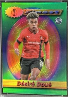 Desire Doue 2023 Topps Finest Refractor /797
