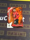 Desire Doue 2023 Topps Merlin Chrome Orange /25