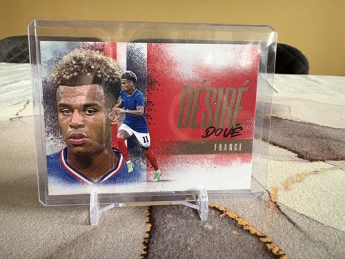 Desire Doue 2025 Futera World Football FX Series 2
