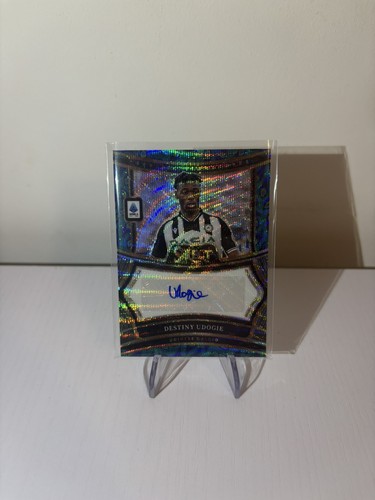 Destiny Udogie 2024 Panini Seleziona Serie A