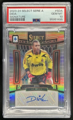 Dida 2023 Panini Select Serie A