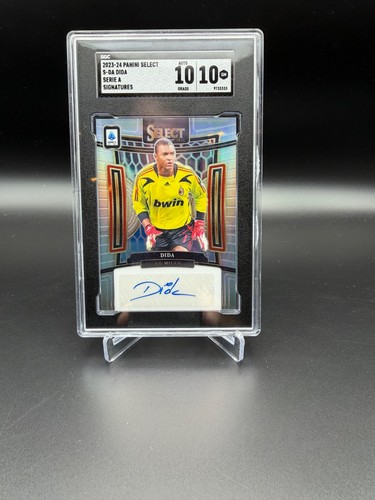 Dida 2024 Panini Select Silver