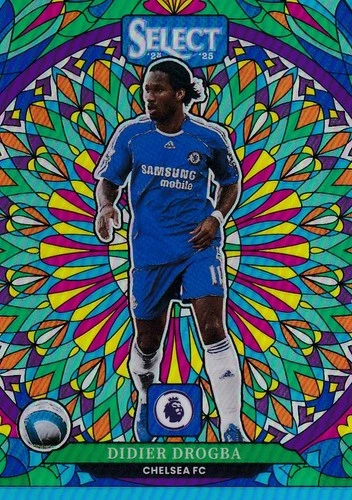 Didier Drogba 2024 Panini Select
