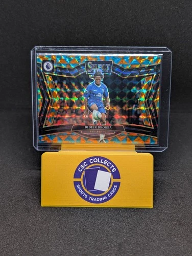 Didier Drogba 2024 Panini Select Premier League /15
