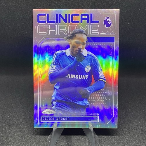 Didier Drogba 2025 Topps Chrome #CC-4