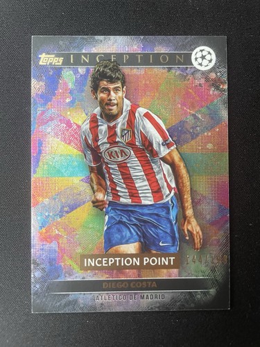 Diego Costa 2024 Topps Inception /199