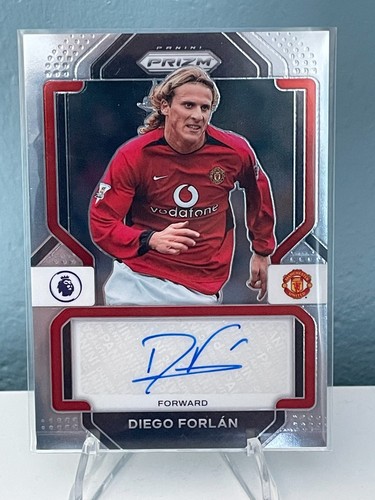 Diego Forlan 2022 Panini Prizm