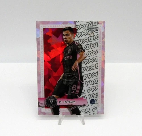 Diego Gómez 2024 Topps Zafiro Rojo 1/5