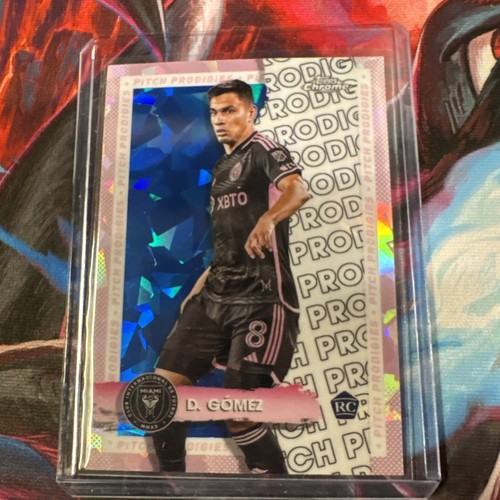 Diego Gomez 2024 Topps Chrome Sapphire