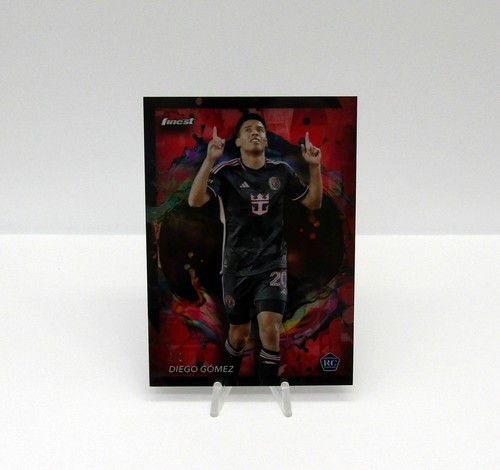 Diego Gomez 2024 Topps Finest Red 1/3