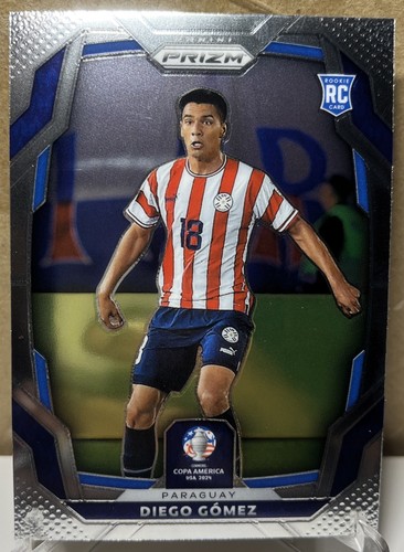 Diego Gomez 2024 Panini Prizm