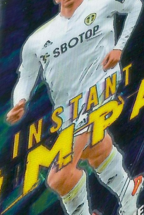 Diego Llorente 2021 Panini Prizm Premier League 6