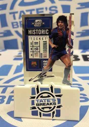 Diego Maradona 2020 Panini Contenders Optic /199
