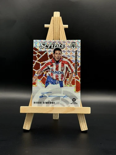 Diego Simeone 2020 Panini Mosaic