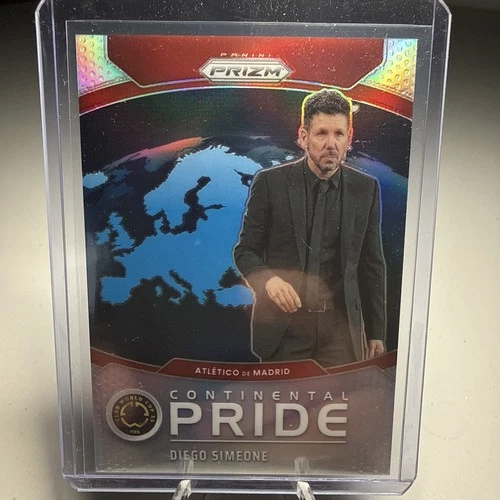 Diego Simeone 2025 Panini Prizm