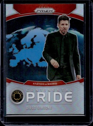 Diego Simeone 2025 Panini Prizm FIFA Club World Cup