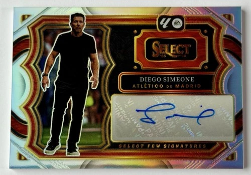 Diego Simeone 2025 Panini Select