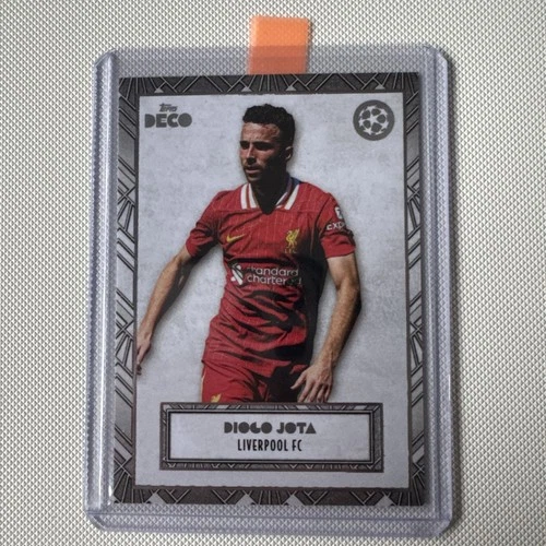 Diogo Jota 2024 Topps Deco UCC