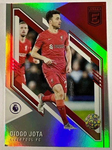 Diogo Jota 2021 Panini Donruss Elite
